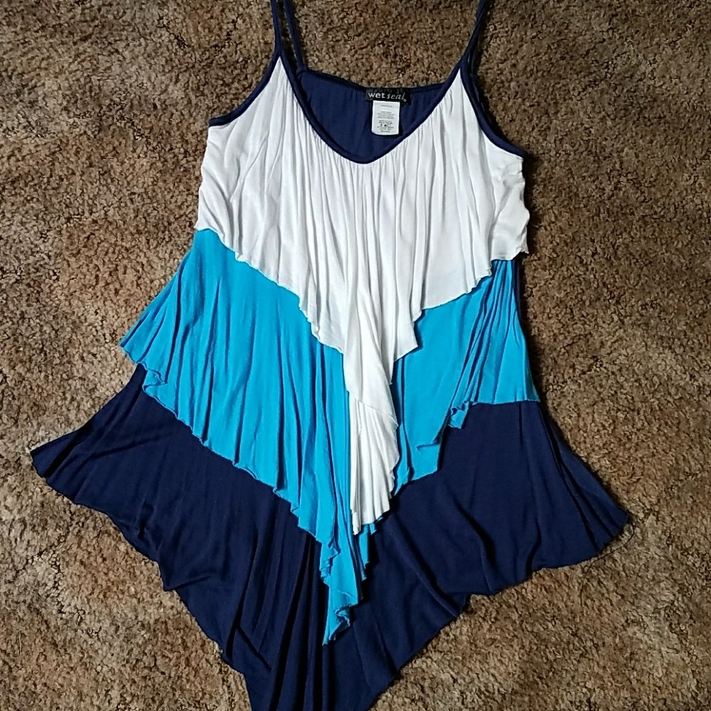 Cute tank top